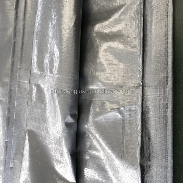 Outdoor Heavy Duty PE Tarpaulin Covers Sheet for Truck Tent Cover and Printed Pattern