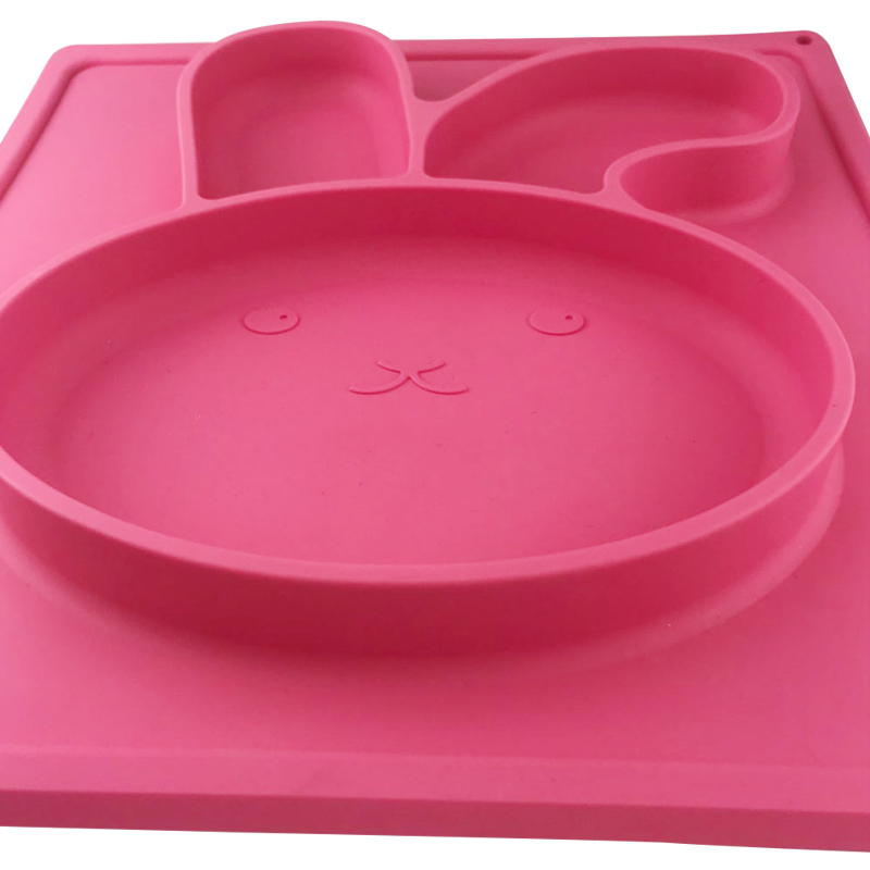 home decor new product ideas 2018 baby placemat suction plates laptop dinner table set