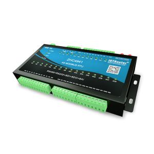 IOT Digital Cellular Modem Data Monitoring Rs485 Modbus Server