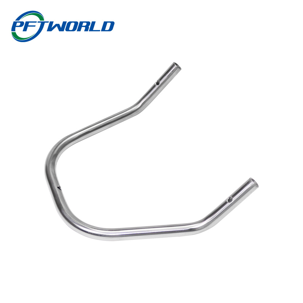 Sheet Metal Brass Aluminum Stamping Parts Polished Passivate Surface