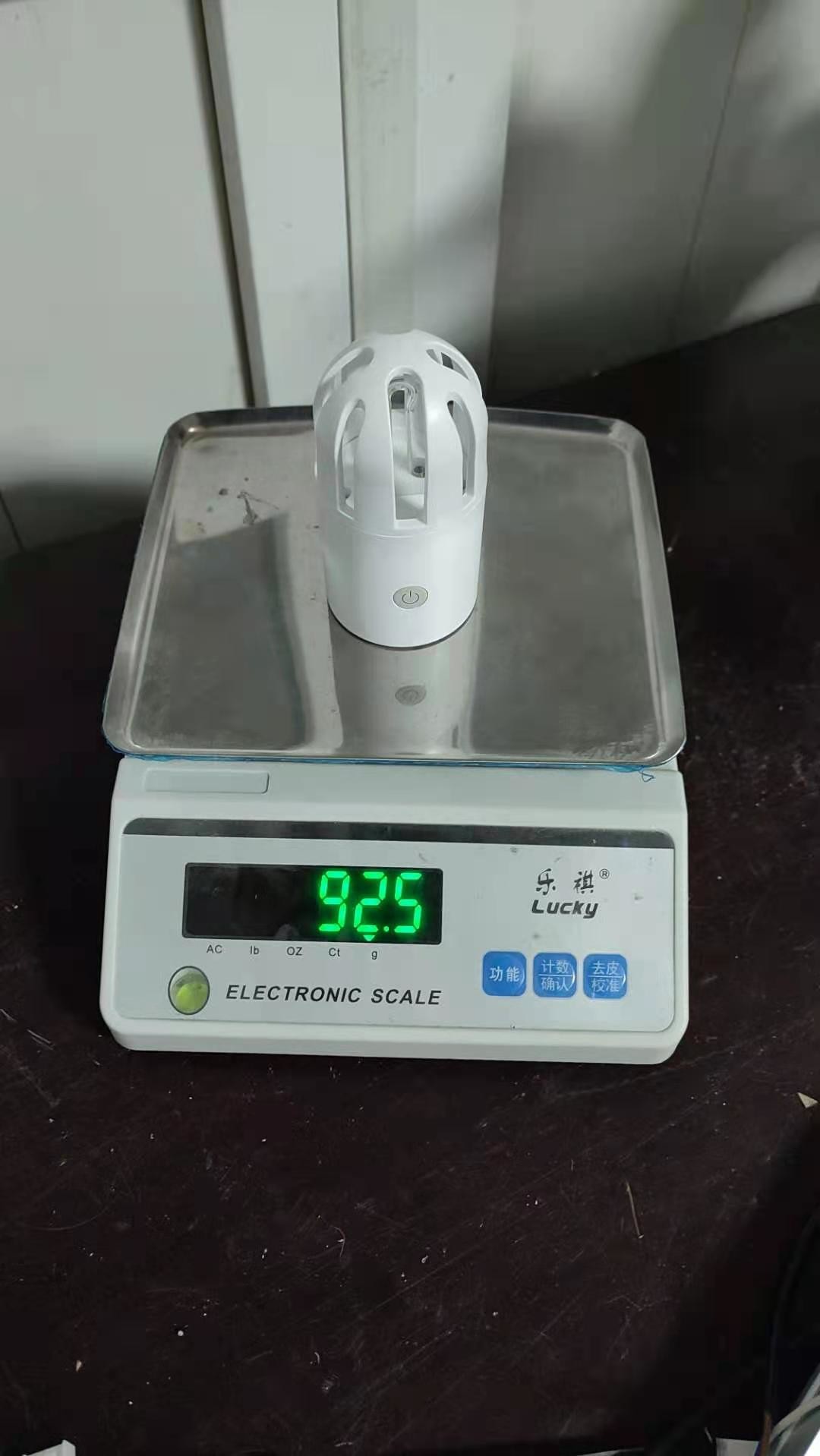 Vehicle Mounted UV Sterilizer Lamp Germicidal Disinfector Device