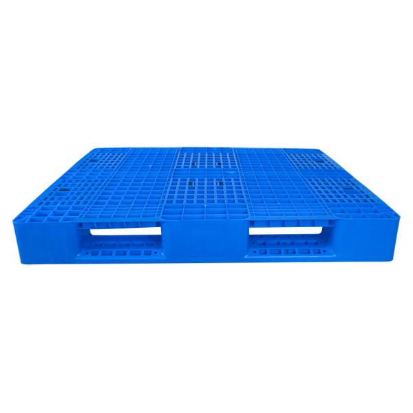 Customized Logo 1300*1100*160mm Heavy Duty Plastic Pallet with High Load