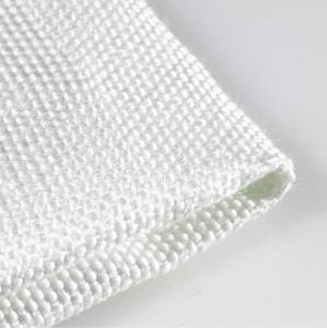  High Temperature Texturized Fiberglass Cloth M30 For Filtering Air Liquid Filter Stand Manufactures