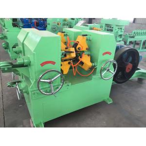 Coil 2 Tons Three Ribbed High Speed Wire Drawing Machine