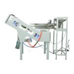 Blueberry Color Sorting Machine Mini Belt Color Sorter For Fresh Fruit