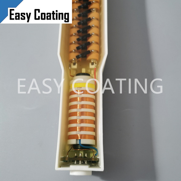 Sell high quality manual powder gun Cascade – complete, negative polarity for GM03 opt 1007231