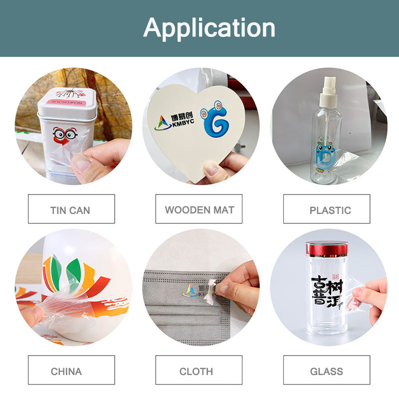 Auto Lamination UV DTF Printer 2 Heads XP600 I3200 A3 T Shirt DTF AB Film Printer