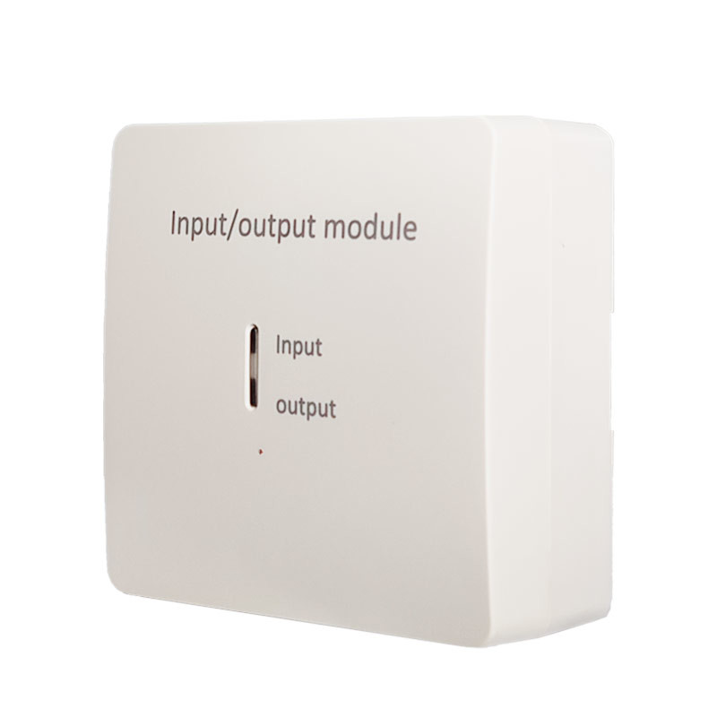 Wall Mounted 2 Wire Addressable Control Module Fire Alarm System