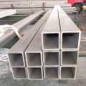 Buy cheap Rolling Square Stainless Steel Seamless Pipe ISO9001 from wholesalers