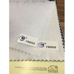 Custom Nonwoven Fabric Interlining For Shirt Interfacing Needs