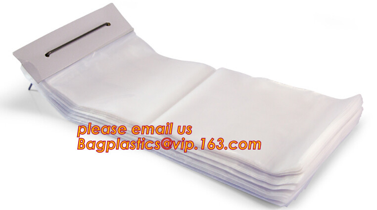 CPP BOPP Stand Up Resealable Pouch Custom LDPE Wicket Bag Micro Perforated Bread