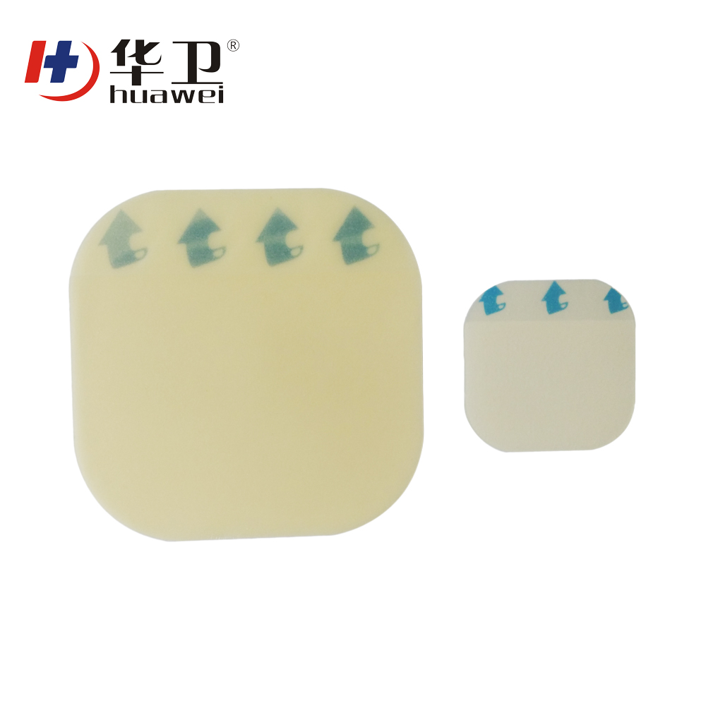 Tegasorb Thin Hydrocolloid Wound Dressing 1cm To 50cm Roll Width Eco Friendly