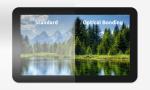 10.1 LOCA/ OCR Optical Bonding Customizable USB Interface Sunlight Readable TFT