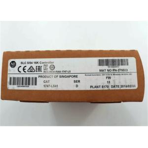 PLC Processor Module 1747-L541 SLC 500 SLC 5/04 AB Allen Bradley PLC CPU