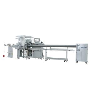 Customized Terminal Wire Cut Strip and Crimp Machine with Vertical Installation