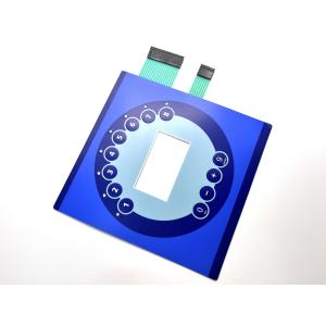 Custom Design LED / SMD Light Right Angle Tactile Switch For Automotive Dashboards