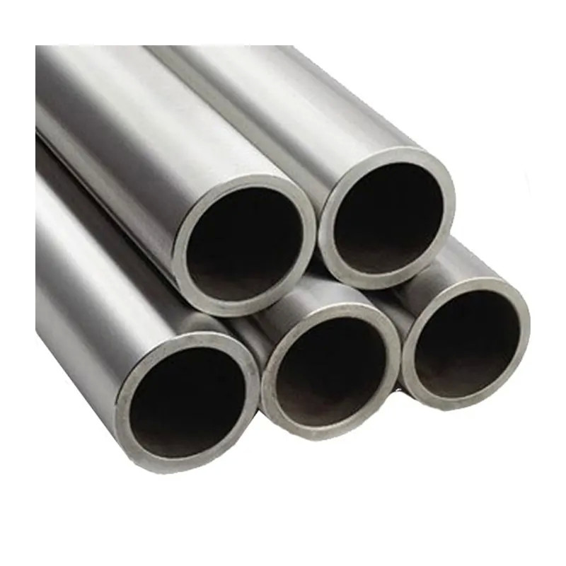 Hastelloy Pipe B675/ 676 N08367 1 Inch Diameter Thick Wall Monel 400 2mm Thickness Small Diameter