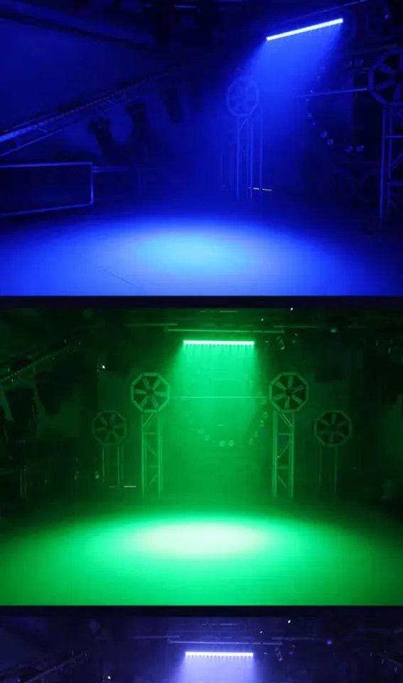 2023 Good Par Wash Light Zoom Wash Moving Head Light for Disco Bar DJ Stage Light