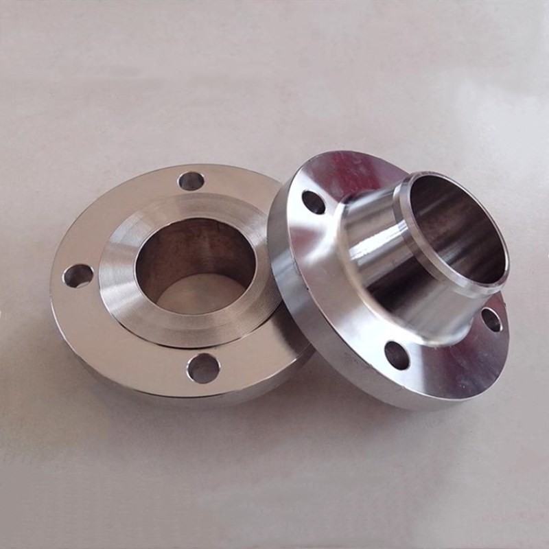Weld Neck DIN Standard Flange ANSI B16.5 for petroleum / Chemical