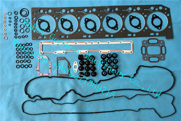Dongfeng QSL diesel engine upper gasket kit 4089978