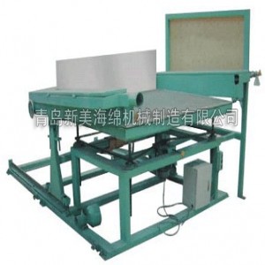  CE Manual Foam Cutter Profile Cutting Machine Foam Cutting Press Manufactures