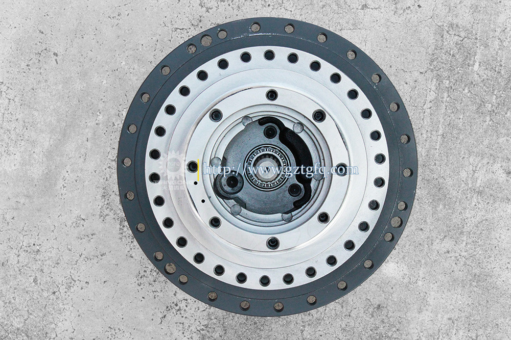 HD1023-3 Travel Reduction Gearbox Apply For Koto Excavator Final Drive