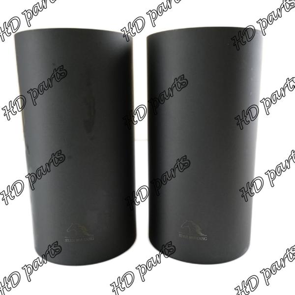 4BT 4D102 6BT 6D102 6BT5.9 Engine Cylinder Liner Part 6736-29-2110 3904166 For