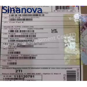  C9300 24S E with StackWise-480 and Secure Fiber Connectivity original new in stock Manufactures
