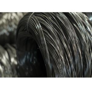 China 1.6MM BWG16 Black Soft Annealed Iron Wire Low CS Binding Wire on sale