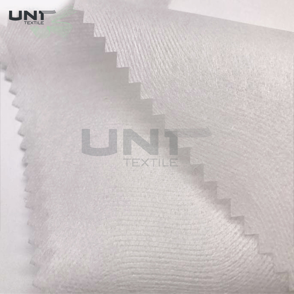 95% Tencel 5% Bamboo Plain Spunlace Nonwoven Fabric For Facial Mask