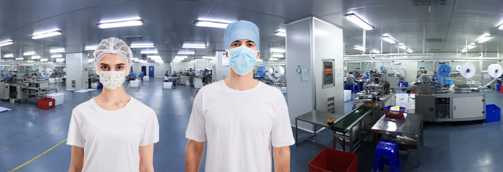 3 folder Disposable Face Mask , 17.5*9CM Mouth Mask For Sick