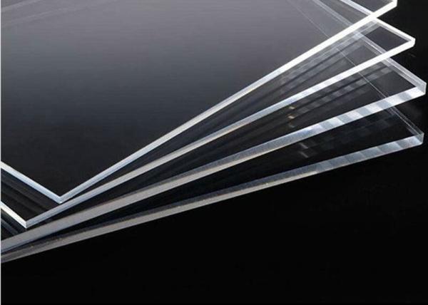 Polymethyl Methacrylate PMMA 2mm 3mm 5mm 6mm 8mm Clear Acrylic Sheets Crystal
