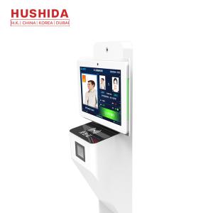 Face Recognition Temperature Sensor Android Rk3288