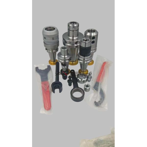 Quality OEM Customized Milling Tool Holders and Adapters for CNC Machining Centers for sale