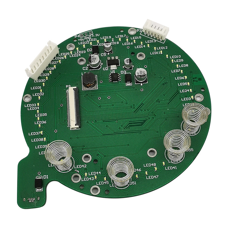 Circuit Board Pcb RoHS HASL Lead Free Finish SMT Inverter PCB Board