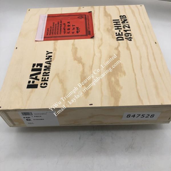 FAG Deep groove ball bearing 61952-MA