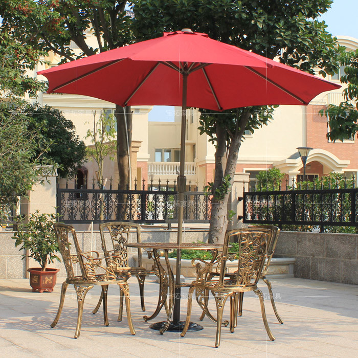 Bao Tuo outdoor leisure chair garden furniture combination BTD-009
