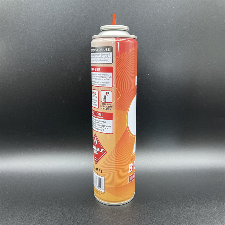 Universal Gas Valve for Lighter Refill - Travel & Everyday Use, Easy Fit