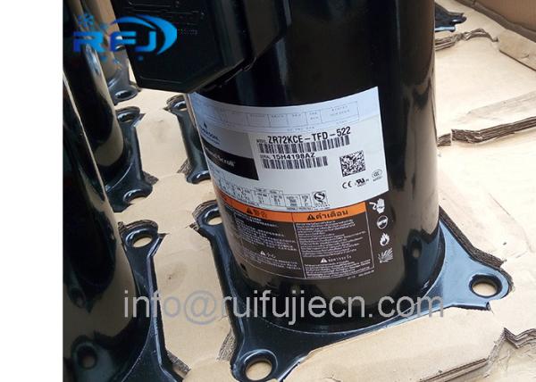 Supply excellent 10hp copeland Scorll compressor ZR125KC-TWD-522 for airconditio