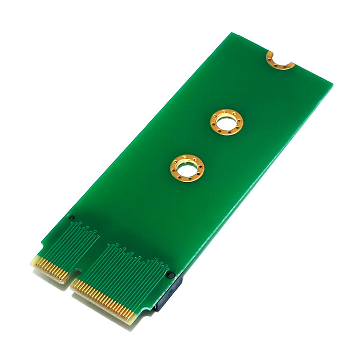 EVA Gasket Electronics Computers Accessories M.2 NGFF Key E To Key E Adapter