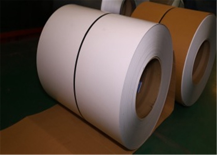 PPGI PPGL Pre Painted Steel Coil DX51D PVDF Galvanized Steel Coil