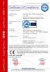 Qingdao Ruly Steel Engineering Co.,Ltd Certifications