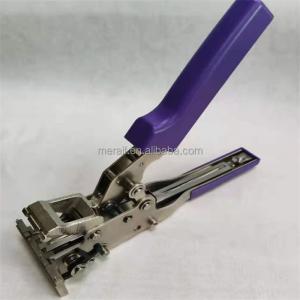 HIgh quality SMT Stapler-type Tool Splice tools for frame clip Continuous