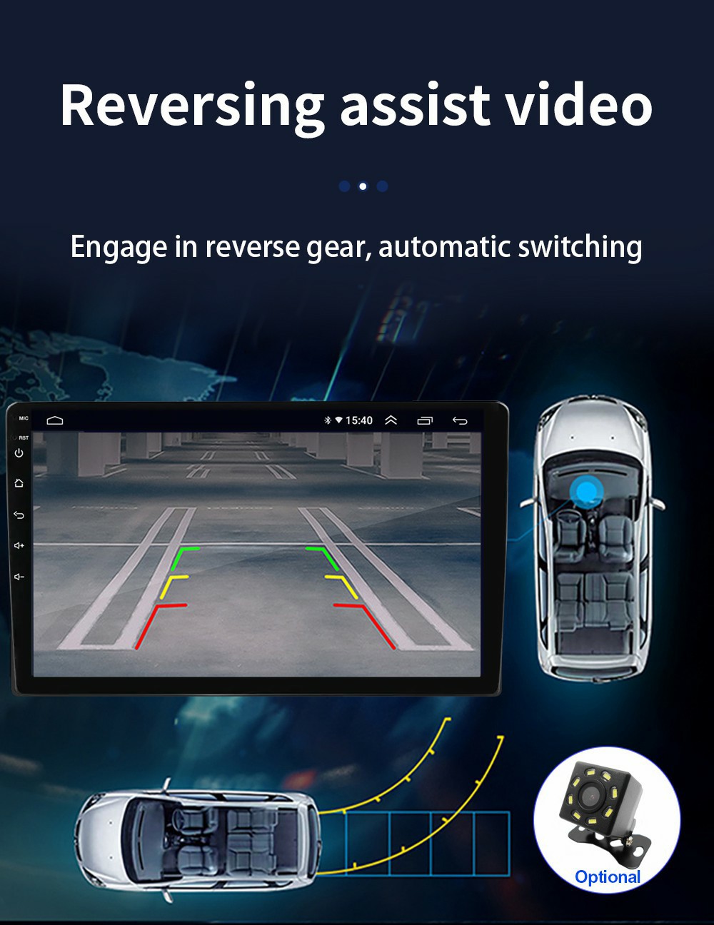 7/9/10 inch Android Multimedia Player GPS WIFI Bluetooth Player Car DVD Auto Radio GPS Map Player