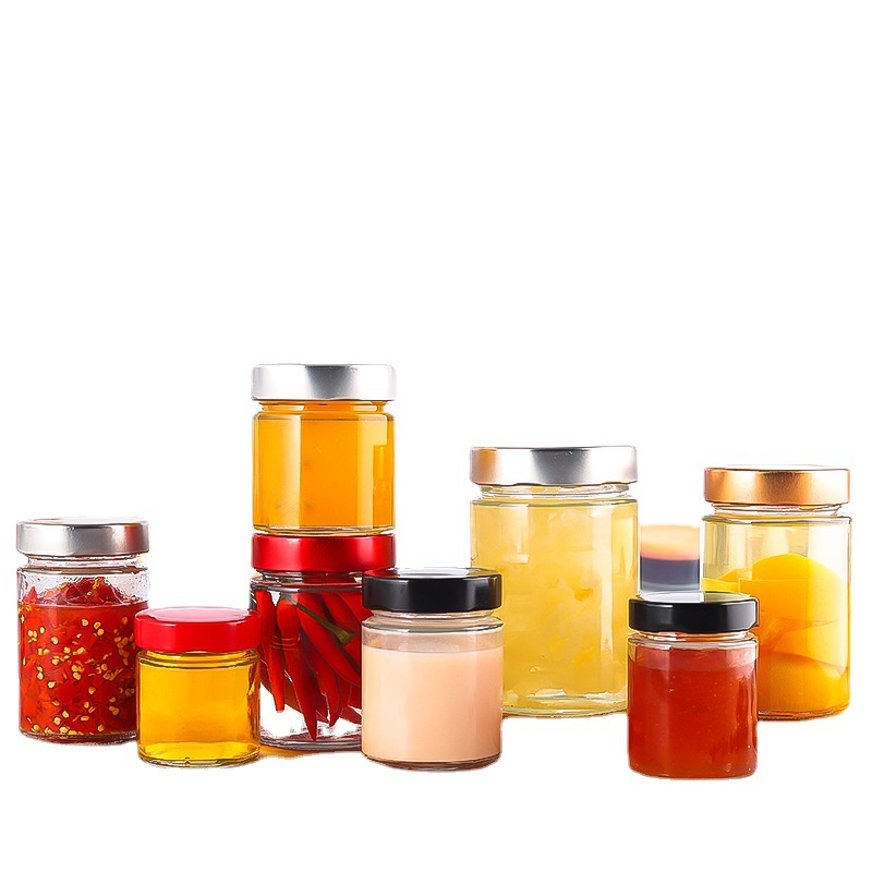Glass Bottle Canned Food Vacuum Screw Capping Machine 380V