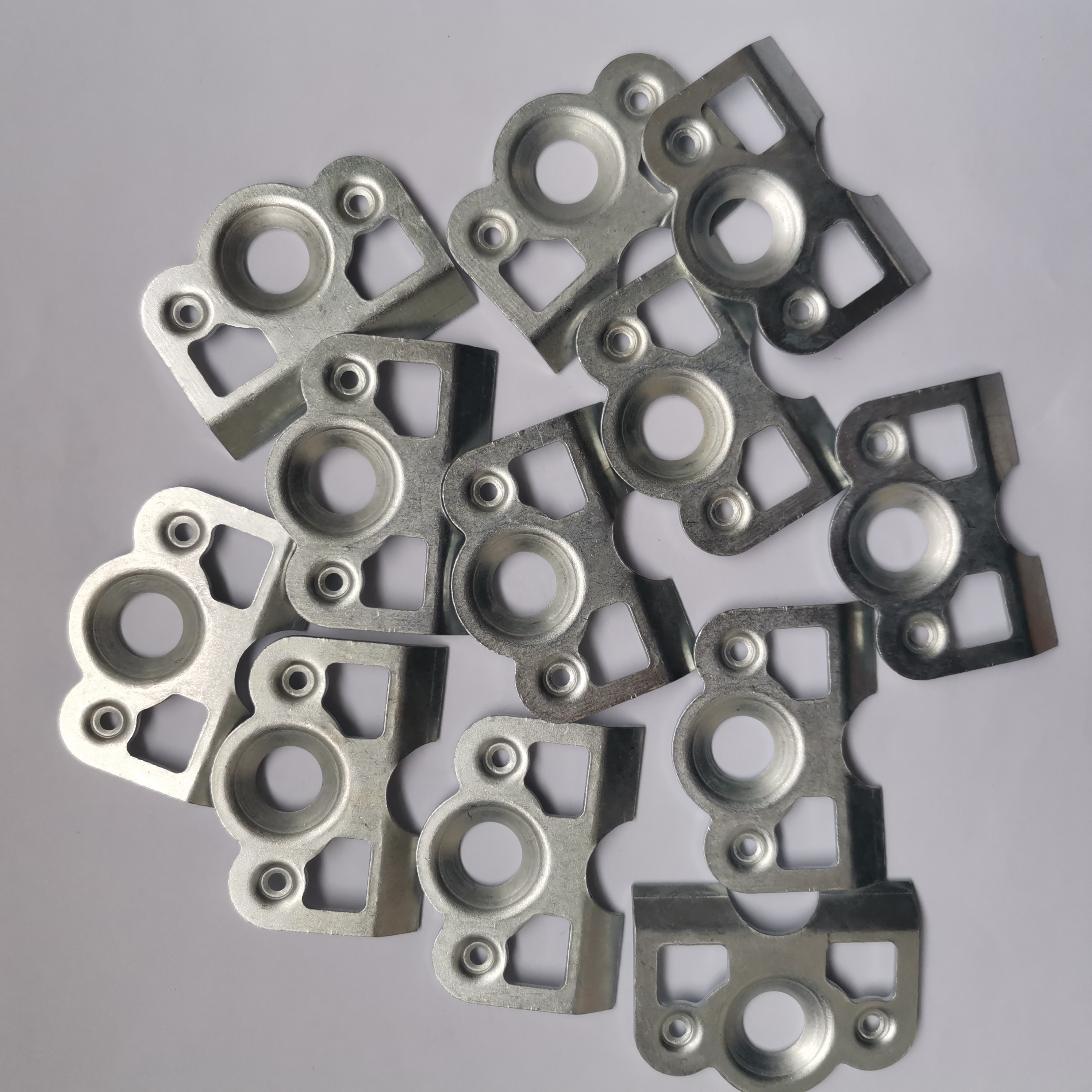 Universal Dzus Spring Back Plate P1700716 for 1-3/8 Quick Turn Dzus Mounting Brackets Effortless Installation