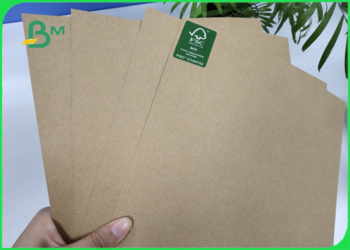 350g Craft Paper Good Printing Effect For Clothing Tag Different Thickness