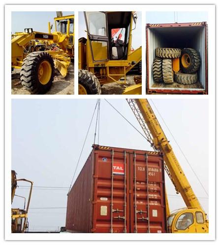 Radial Construction Machinery Tires Tyre for Wheel Loader Grader Backhoe
