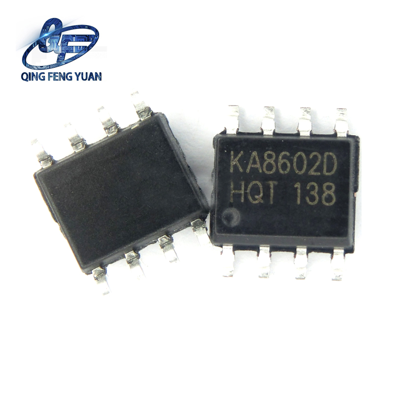 Audio IC HLF KA8602D SOP Electronic Components R5f104pkafa#50