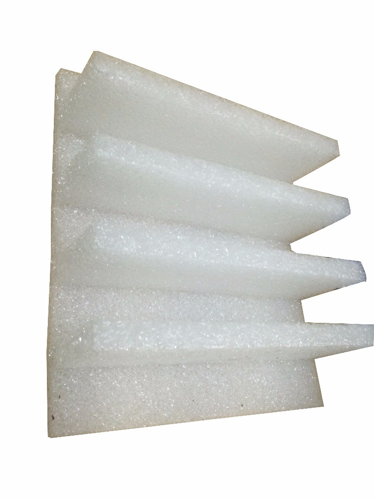 Electric Driven EPE Foam Grooving Machine for Polystyrene Groove Manufacturing Line